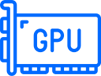 GPU-enabled compute configurations