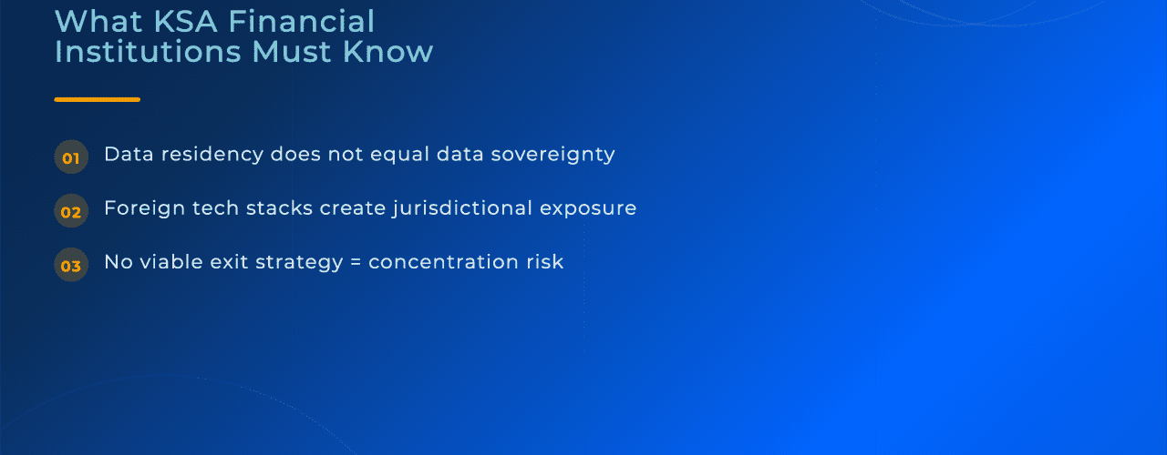 SAMA Cloud Framework Compliance Guide for KSA Financial Institutions