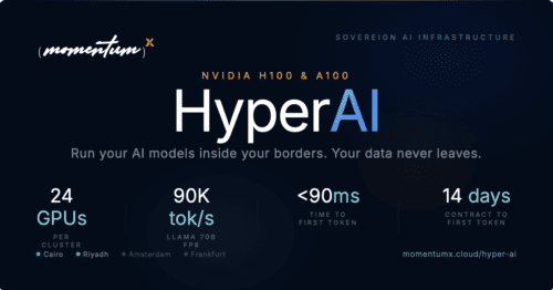 Why Sovereign AI Is Now a Business Requirement for MENA Enterprises