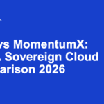 AWS vs MomentumX: MENA Sovereign Cloud Comparison 2026
