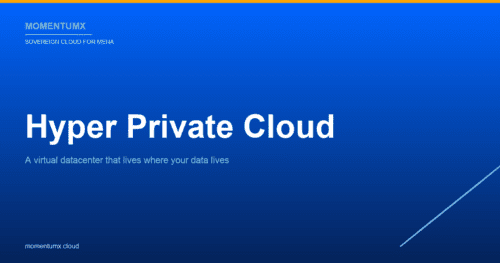 Kubernetes on Private Cloud in MENA: Why Enterprises Are Moving Containers In-Country