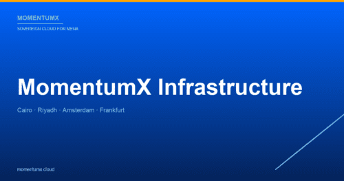 Cloud Infrastructure for MENA Oil and Gas: Sovereignty, Security, and Operational Continuity