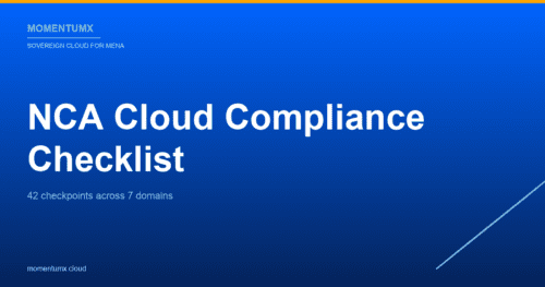 UAE IAS Cloud Compliance: What Enterprises Must Know Before Deploying Regulated Workloads